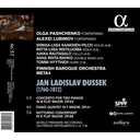 ALPHA Concerto For Two Pianos - Chamber W