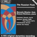 BIS The Russian Flute