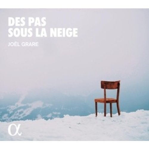 ALPHA Des Pas Sous La Neige