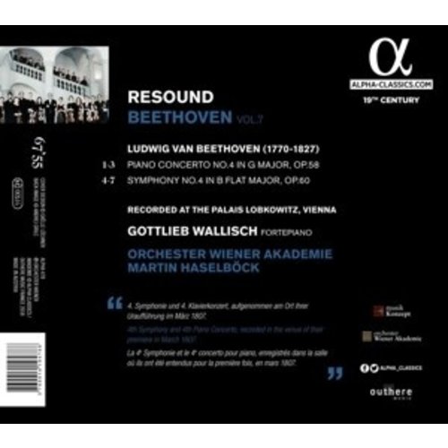 ALPHA Resound Beethoven Volume 7