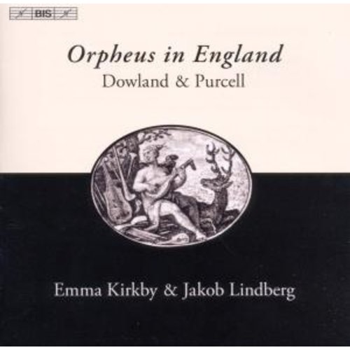 BIS Orpheus In England