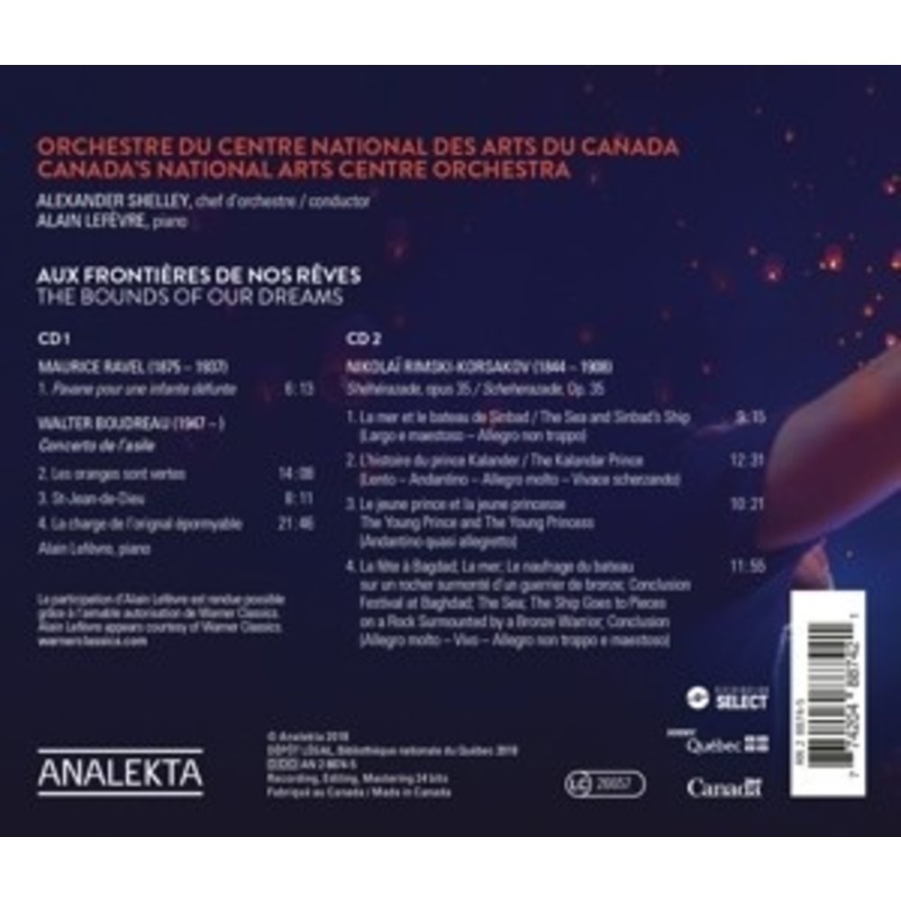 The Bounds Of Our Dreams