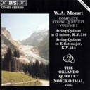 BIS Mozart - String Quint.ii