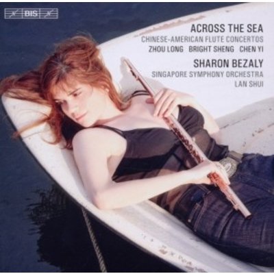 Across The Sea - Chinese-American Flute Concerto