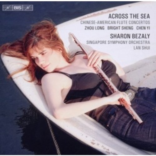 BIS Across The Sea - Chinese-American Flute Concerto