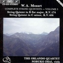 BIS Mozart - String Quint.iii