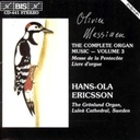 BIS Messiaen - Organ Iii