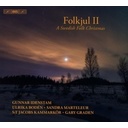 BIS Folkjul Ii -A Swedish Folk Christma