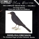 BIS Messiaen - Organ Iv