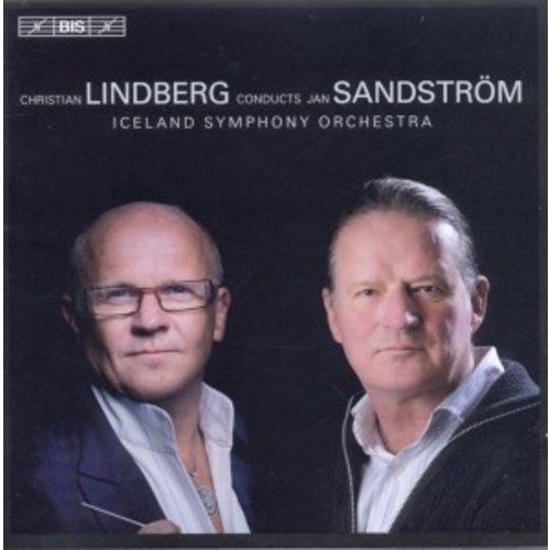 BIS Lindberg Conducts Sandstrom