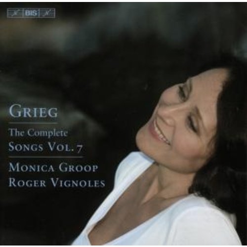 BIS Grieg - Songs 7