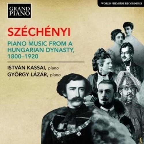 Grand Piano Piano Music From A Hungarian Dynast