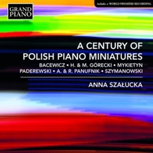 Grand Piano A Century Of Polish Piano Miniature