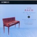 BIS Cpe Bach: Solo Keyboard Music, Vol. 23