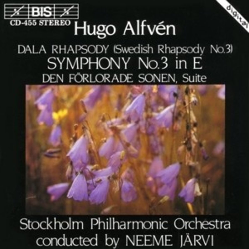 BIS Alfven - Symph. 3