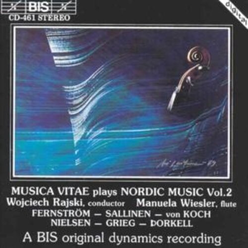 BIS Nordic Music Ii