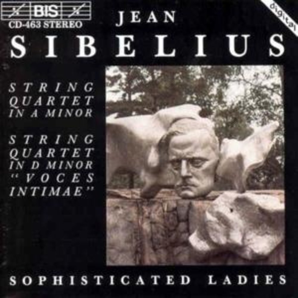 BIS Sibelius - (28) String Qu.