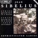 BIS Sibelius - (28) String Qu. BIS Sibelius - (28) String Qu.