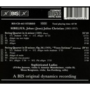BIS Sibelius - (28) String Qu. BIS Sibelius - (28) String Qu.