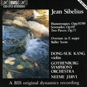BIS Sibelius - (29) Vln+Orch.