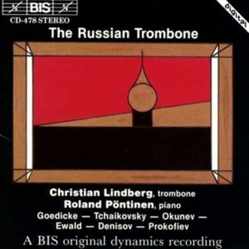 BIS The Russian Trombone