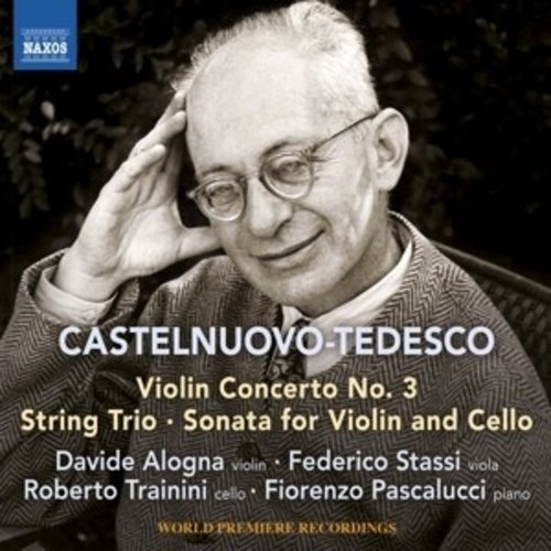 Naxos Violin Concerto No. 3 . String Trio