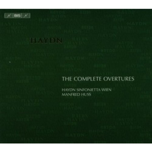 BIS Haydn - Ouvertures (2/1)