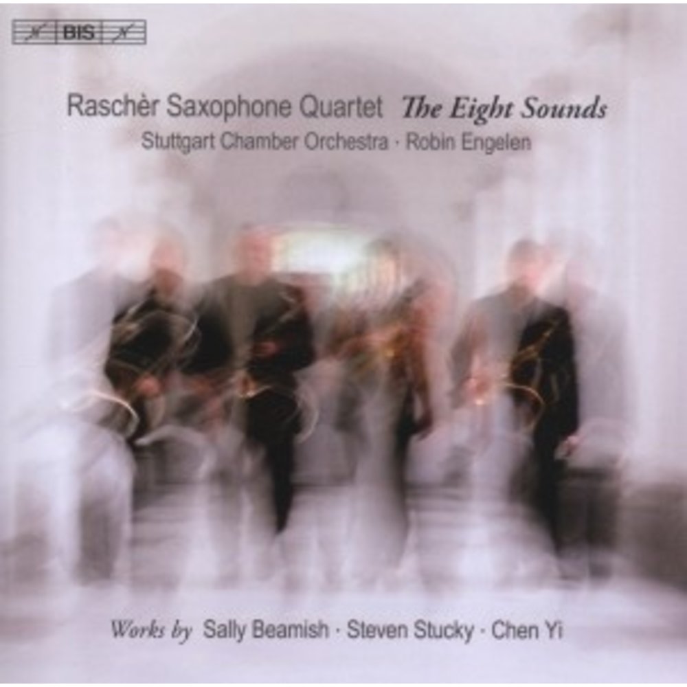 BIS The Eight Sounds