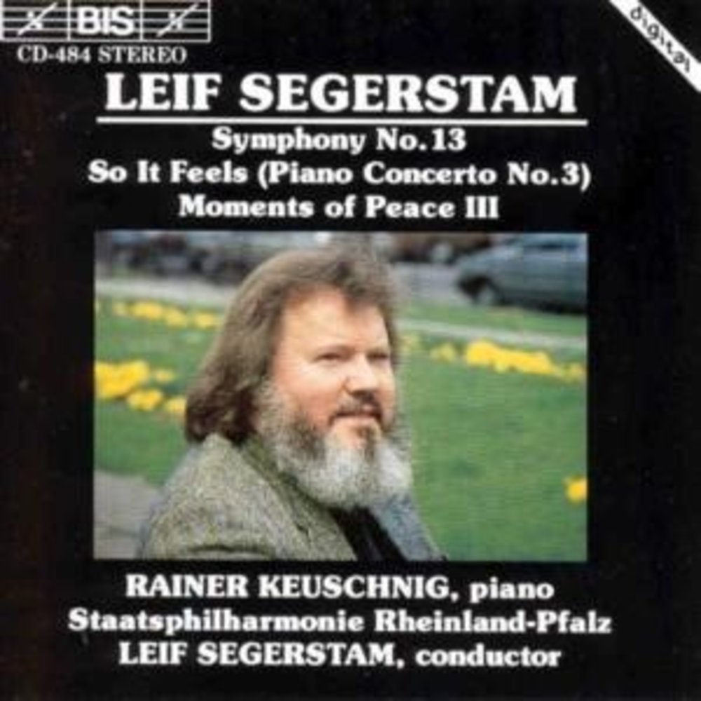 BIS Segerstam - Symph 13