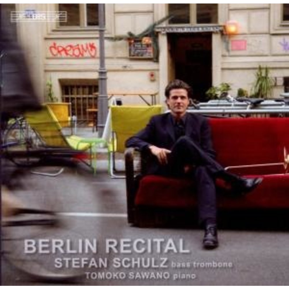 BIS Berlin Recital