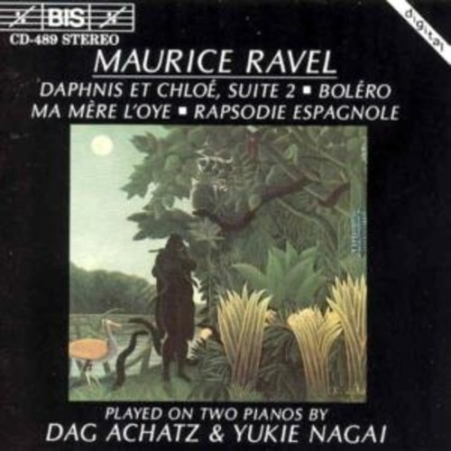 BIS Ravel - Daphnis Et Chloe