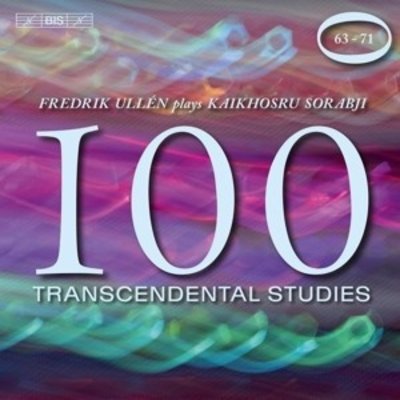 100 Transcendental Studies (Nos. 63-71)
