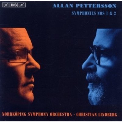 Pettersson: Symphonies Nos 1 & 2