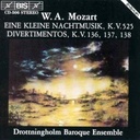 BIS Mozart - Nachtmusik