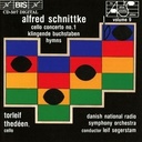 BIS Schnittke - Cello Conc. BIS Schnittke - Cello Conc.