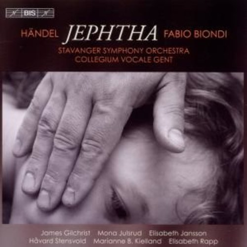 BIS Handel: Jephtha