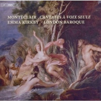 Monteclair: Cantates A Voix Seule