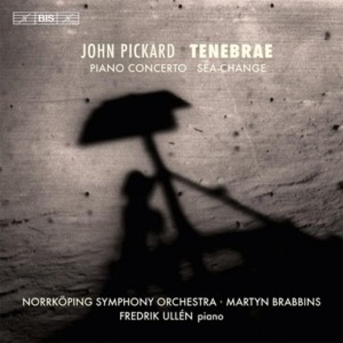 BIS Pickard: Tenebrae