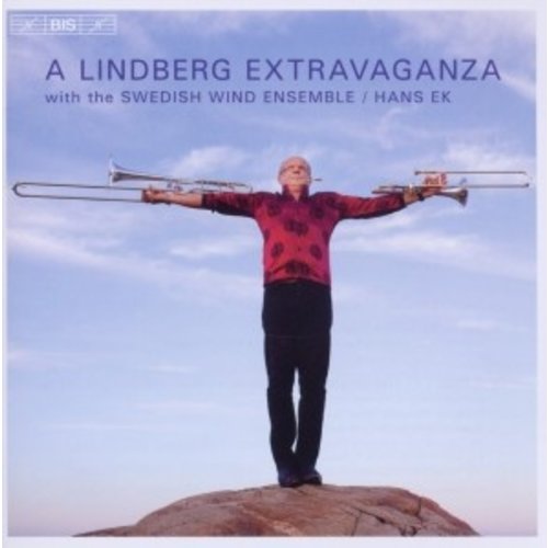 BIS A Lindberg Extravaganza