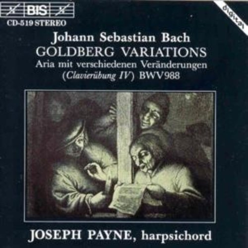 BIS Bach - Goldberg-Var.