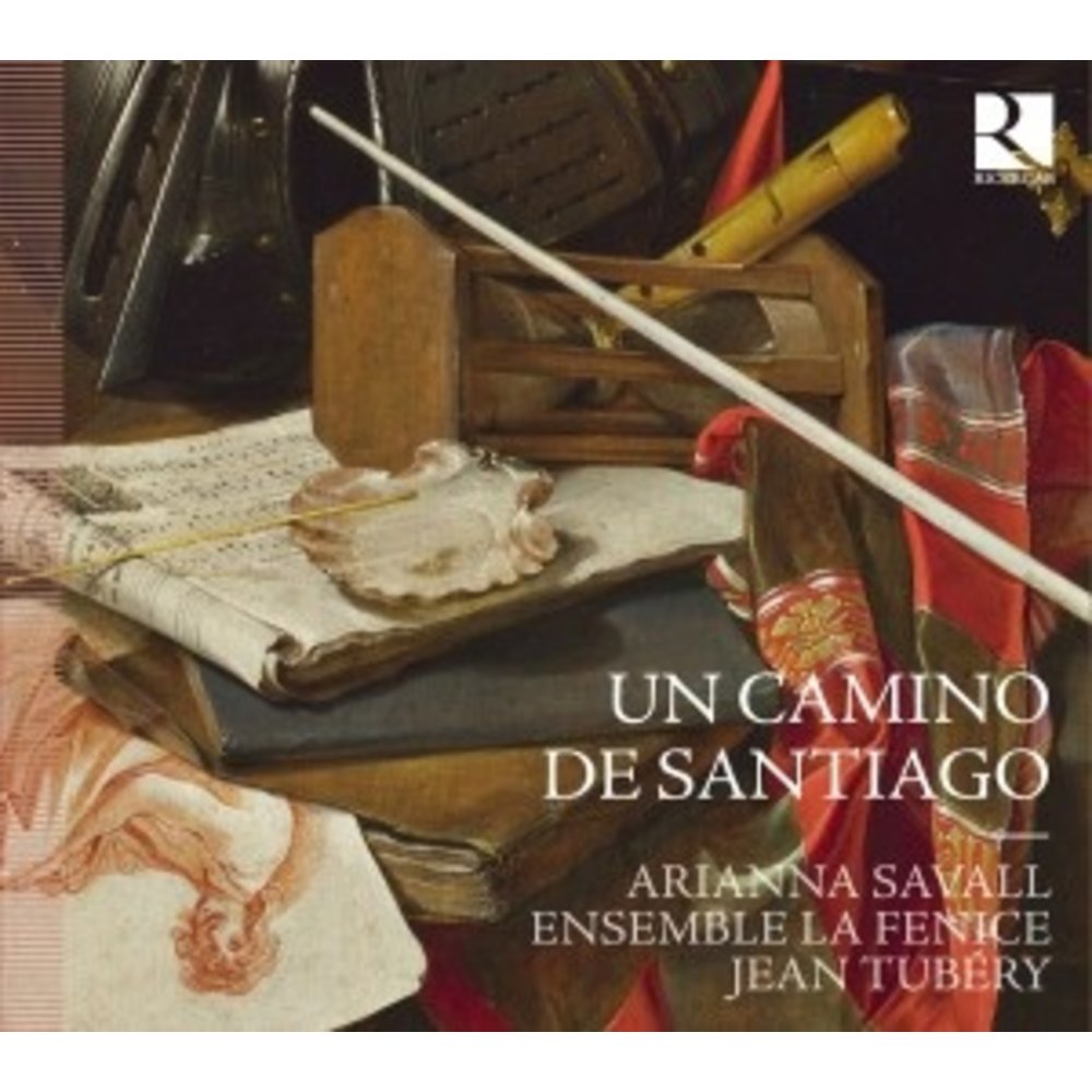 Ricercar Un Camino De Santiago