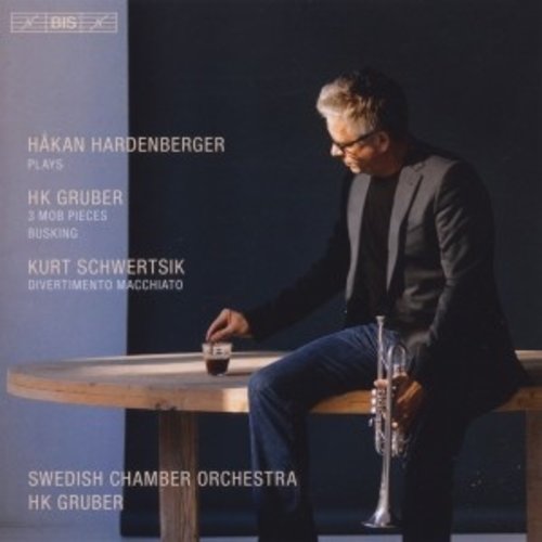 BIS Hakan Hardenberger Plays Gruber & Schwertsik