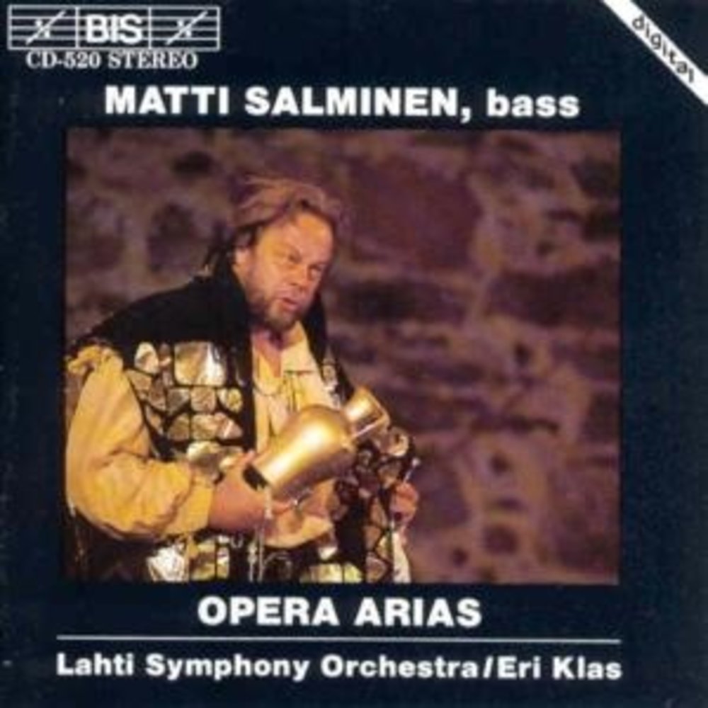 BIS Opera Arias (Salminen)