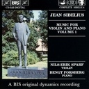 BIS Sibelius - (32) Violin/ Pn I