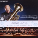 BIS Snowflakes - A Classical Christmas