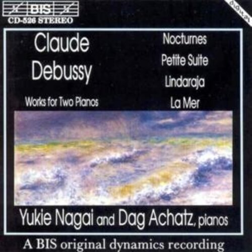 BIS Debussy - Nocturnes
