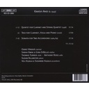 BIS Aho: Quintet For Clarinet And Strings BIS Aho: Quintet For Clarinet And Strings