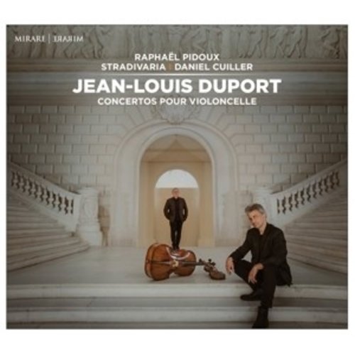 Mirare Jean-Louis Duport - Concertos Pour