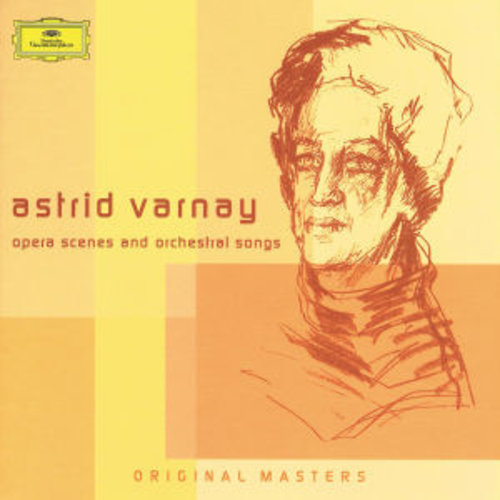 Deutsche Grammophon Astrid Varnay - Complete Opera Scenes And Orchestr