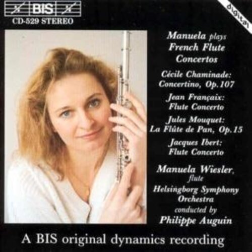 BIS French Flute Conc.